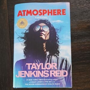 Atmosphere by Taylor Jenkins Reid Book